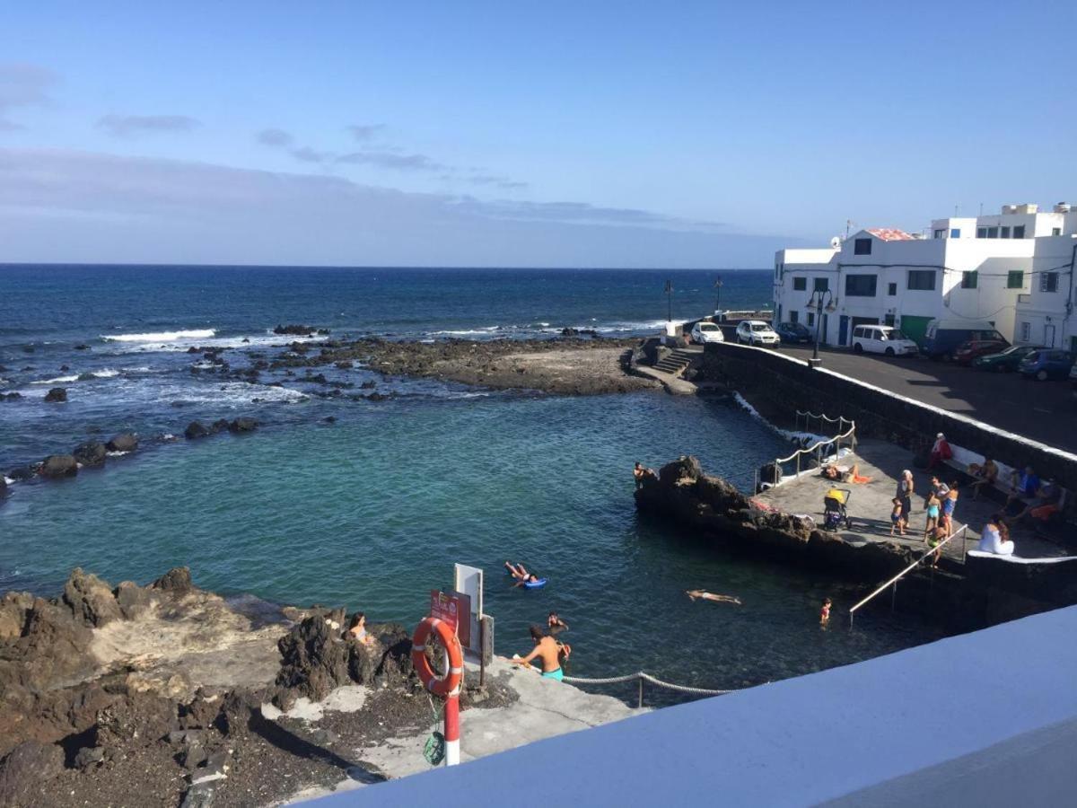 Seaside Piscina Natural Las Salinas Punta Mujeres Eksteriør bilde
