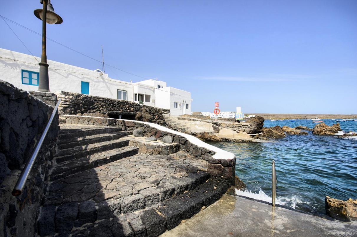 Seaside Piscina Natural Las Salinas Punta Mujeres Eksteriør bilde