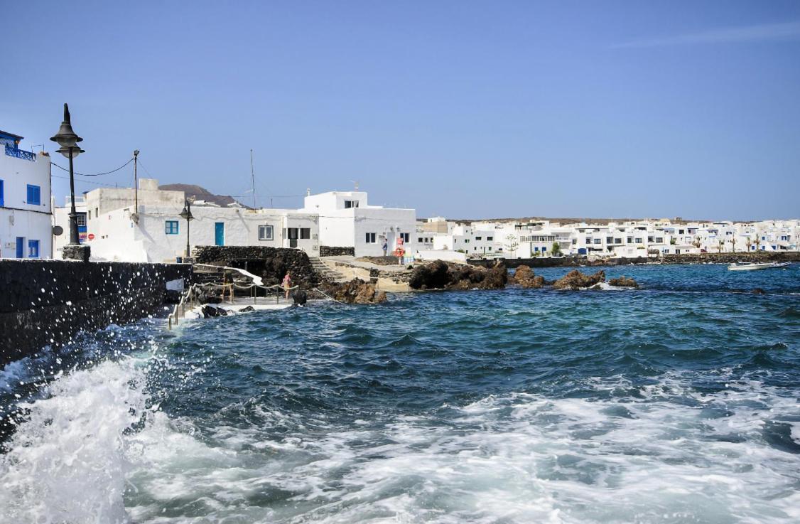 Seaside Piscina Natural Las Salinas Punta Mujeres Eksteriør bilde
