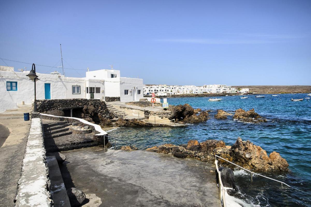 Seaside Piscina Natural Las Salinas Punta Mujeres Eksteriør bilde